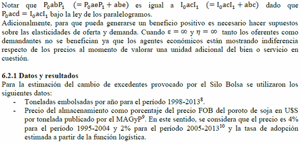Impacto económico de la Investigación y el Desarrollo del Silo Bolsa en Argentina - Image 13