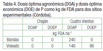 Dosis y momento de aplicación de fósforo por zonas de manejo en maíces tardíos del sur de Cordoba - Image 10