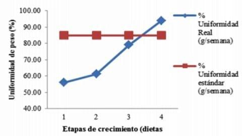 Parámetros productivos de gallinas Lohman Brown en etapa de levante alimentadas con dieta tradicional - Image 11