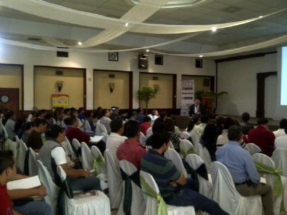 1º Seminario de productividad Porcina. Ecuador.