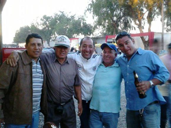 reencuentro feria ganadera  2013  chiclayo