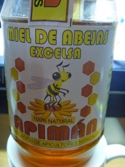Asociación de apicultores de Manizales APIMAN