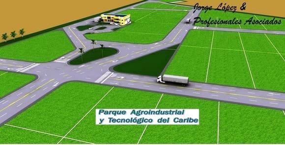 PARQUE AGROINDUSTRIAL Y TECNOLOGICO DEL CARIBE