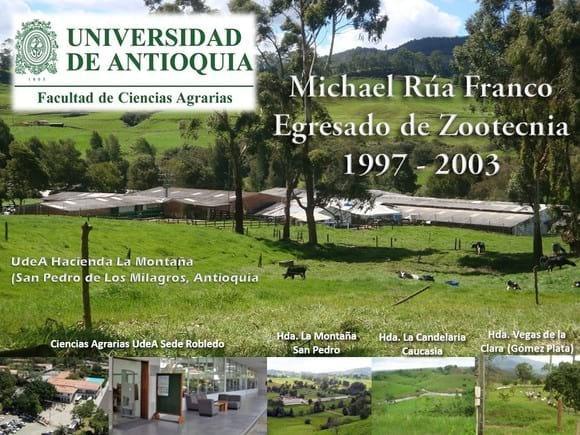 Autobiografía (Parte 1) - Formación Profesional de Michael Rúa Franco