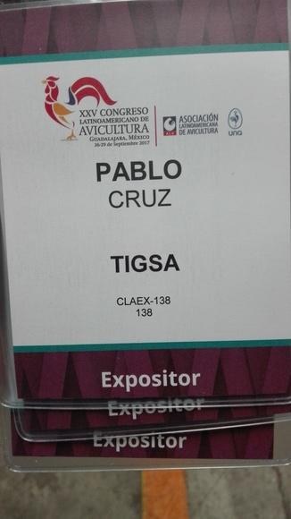 Congreso Latinoamericano de Avicultura 2017