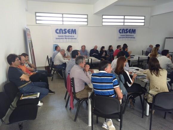 1° Encuentro de Intercambio Trigo 2019 ( Criaderos - Semilleros Multiplicadores - CASEM )