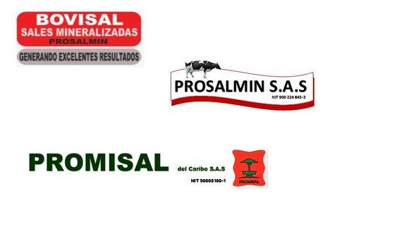 BOVISAL - MELASAL - PROMISAL - SALCOL