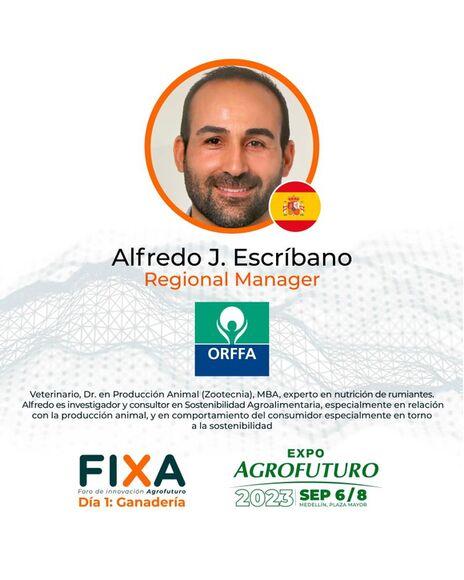 Fixa Ganaderia, Agrofuturo. Medellin (Colombia), 4-6 Sept 2023