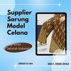 Supplier Sarung Model Celana