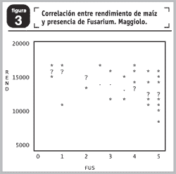 Severidad de podredumbre del tallo y antracnosis sobre híbridos comerciales de maíz y su influencia en el rendimiento en el sur de Santa Fe. Campaña 2004 – 2005 - Image 5