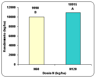 Evaluación de diferentes dosis y momentos de aplicación de nitrógeno y su interacción con el azufre utilizando fuentes líquidas en el norte de la provincia de Buenos Aires - Image 11