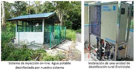 Sistema de Agua Electrolizada para la desinfección de agua en zonas rurales - Image 3