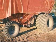 Adaptaciones de los equipos de cosecha para la recolección de granos en situaciones de falta de piso y zonas inundadas - Image 10