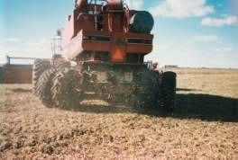 Adaptaciones de los equipos de cosecha para la recolección de granos en situaciones de falta de piso y zonas inundadas - Image 15