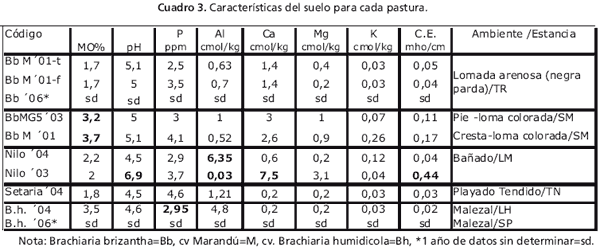 Crecimiento de gramíneas subtropicales en el noreste correntino - Image 3