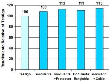 Inoculación de soja en el norte, centro y oeste de Buenos Aires. Resultados de experiencias y prácticas de manejo para mejorar su eficiencia. - Image 9