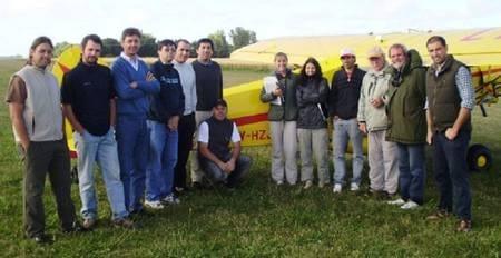 Aviación agrícola, principios aerodinámicos del vuelo y tecnología de pulverización - Image 8