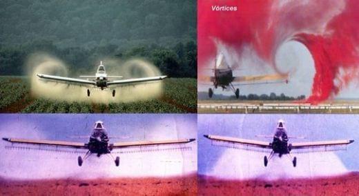 Aviación agrícola, principios aerodinámicos del vuelo y tecnología de pulverización - Image 2