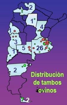 Situación actual de los Tambos ovinos en Argentina - Image 1