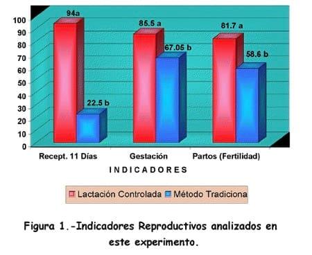 Utilización de la lactación controlada en la especie cunícola. Valoración de los indicadores reproductivos. - Image 1