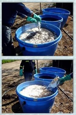 Tratamiento de suelos contaminados con hidrocarburo usando oxynova. Experiencia en Colombia - Image 1