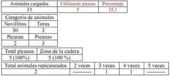 Trabajo Exploratorio Sobre la Utilización de Picanas en Atracaderos Durante la Carga de Hacienda en Camiones, en el Mercado de Liniers. - Image 24