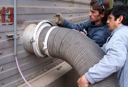 Refrigeración artificial de un silo de maíz: Ensayo exploratorio - Image 1