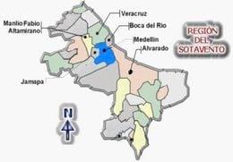 Cambios en el uso del suelo hacia la Ovinocultura en dos municipios del Estado de Veracruz - Image 1