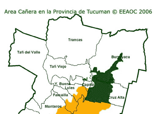 Informe del estado madurativo de los cañaverales de Tucumán - Image 4