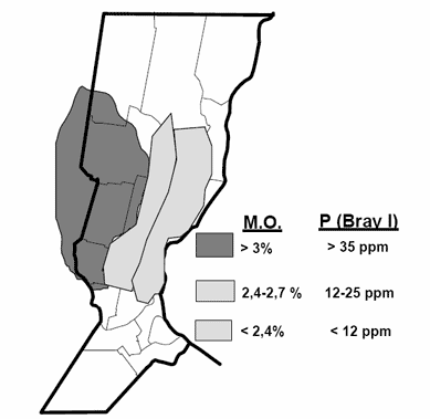 Consideraciones sobre la fertilización nitrogenada de trigo en la región central de Santa Fe - Image 1