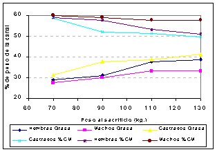 Impacto de las variables que determinan el desarrollo magro del cerdo. (Primera Parte) - Image 3