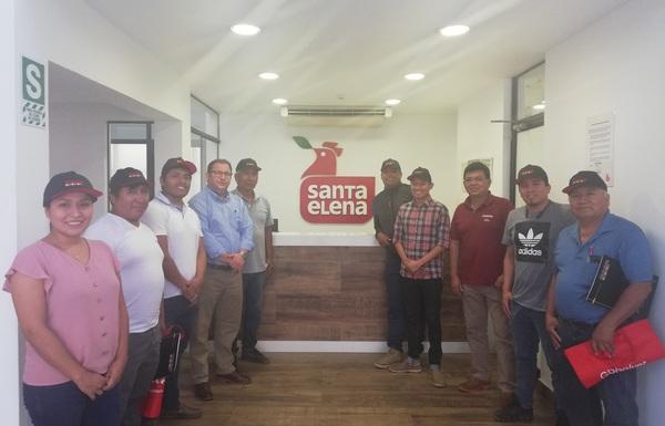 Globalvet organizó taller para Grupo Santa Elena - Image 2