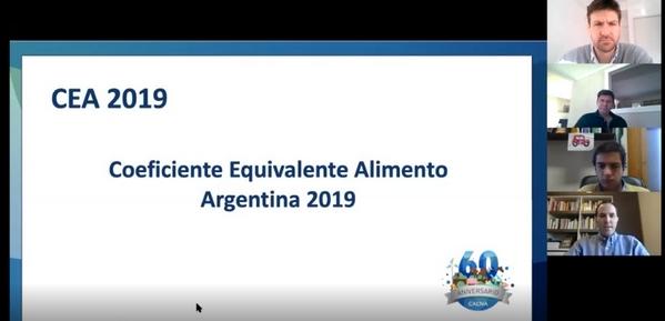 Argentina - Presentan plataforma de estadísticas sobre producción animal - Image 1