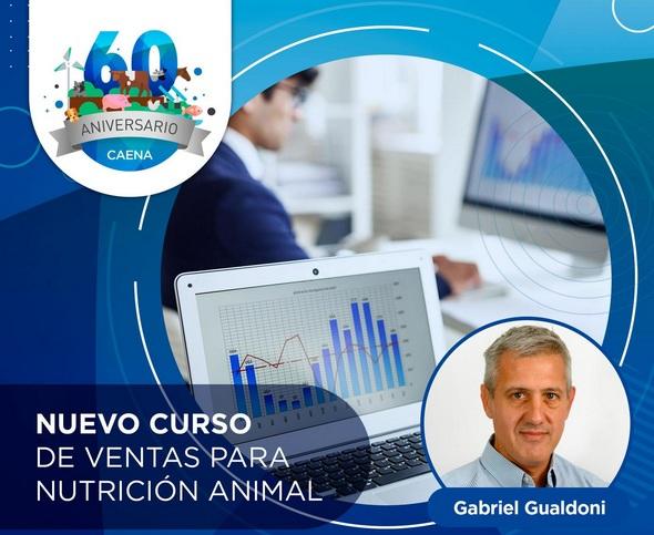 Argentina - Curso de Ventas para Nutrición Animal de  CAENA - Image 1