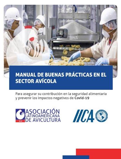 Covid-19: Manual de buenas prácticas en el sector avícola - Image 1