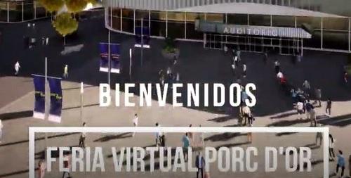 España - Primera Feria Virtual de los Premios Porc d’Or - Image 1