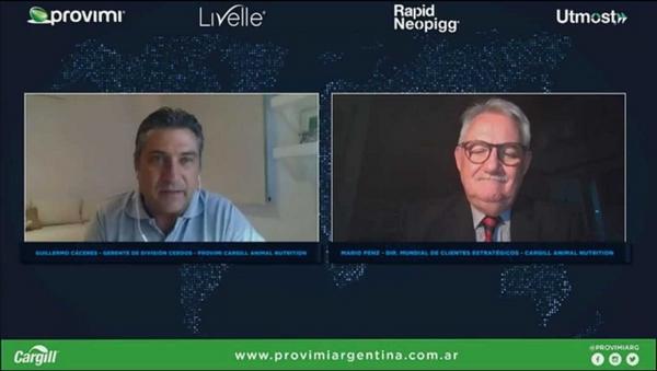 Mario Penz sobre el mercado porcino: Oportunidades post pandemia para Argentina y Brasil - Image 1