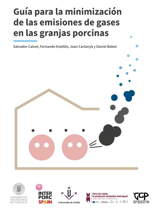 España - Guía para minimizar las emisiones de gases en granjas porcinas - Image 1