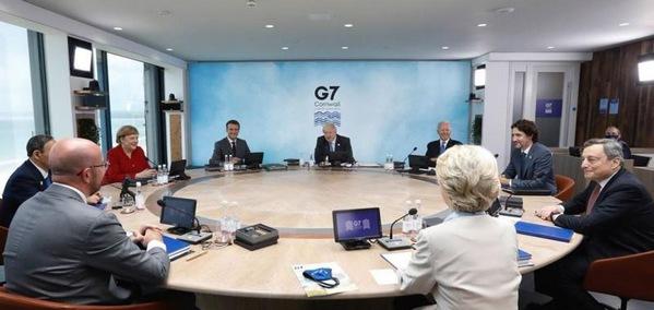 Reino Unido - El G7 reconoce que 