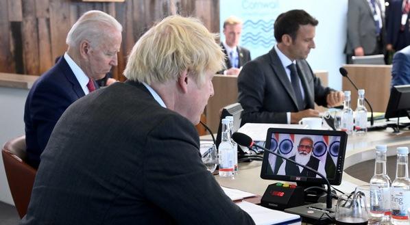 Reino Unido - El G7 reconoce que 