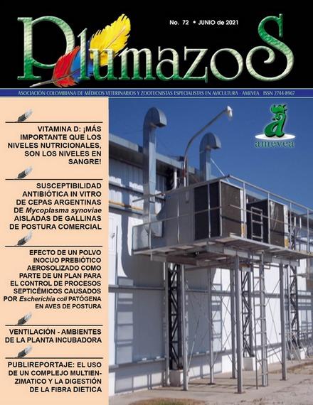 Colombia - AMEVEA: Nueva edición de la Revista Plumazos - Image 1