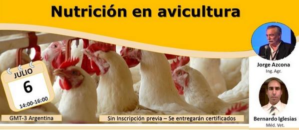Argentina - Ciclo de conferencias sobre Nutrición en Avicultura - Image 1