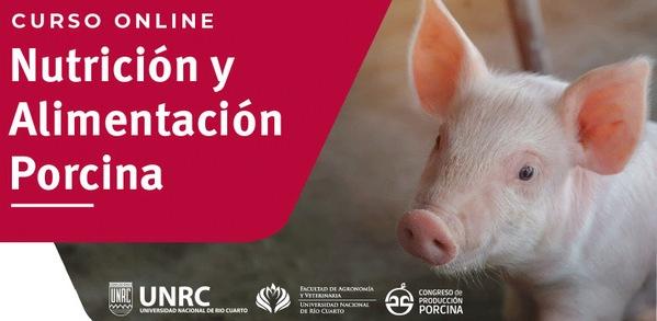 Argentina - Curso de posgrado en Nutrición y Alimentación Porcina - Image 1