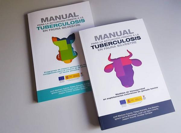 Se presentan dos manuales prácticos para la prevención de la tuberculosis en ganado y fauna silvestre - Image 1