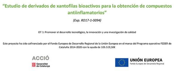 España - Proyecto Xantal: Nuevos carotenoides para afrontar procesos inflamatorios intestinales en lechones - Image 1