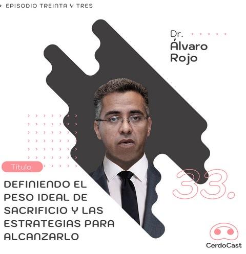 CerdoCast presenta su episodio #33 con el Dr. Alvaro Rojo - Image 1