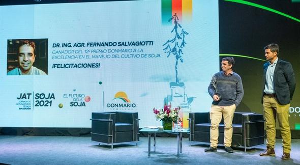 Argentina - GDM adelantó como será el futuro de la soja - Image 3