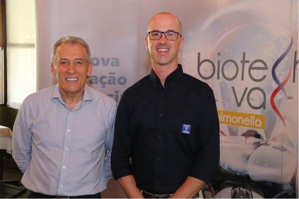 Vetanco Brasil presentó la innovadora tecnología de BiotechVac Salmonella a la prensa avícola de ese país - Image 1