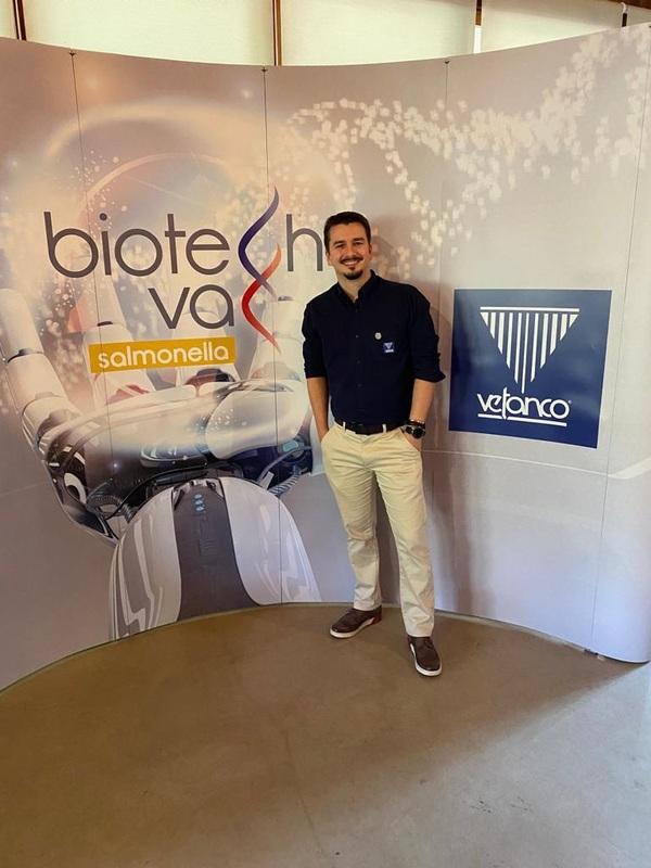 Vetanco Brasil presentó la innovadora tecnología de BiotechVac Salmonella a la prensa avícola de ese país - Image 6