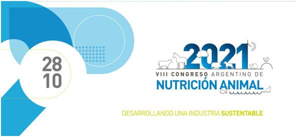 PROVIMI PRESENTE EN LA VIII EDICIÓN DEL CONGRESO ARGENTINO DE NUTRICIÓN ANIMAL CAENA 2021 - Image 2